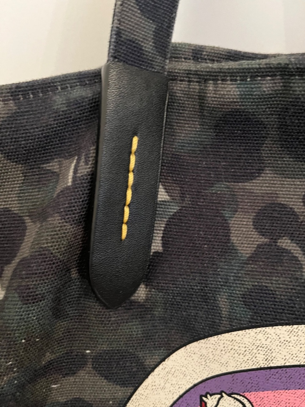 Coach Tote - Picture 5 of 12